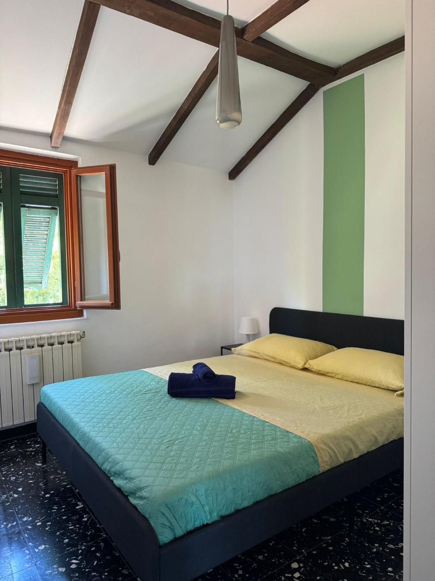 Casa Graziella Bed & Breakfast Celle Ligure Ngoại thất bức ảnh