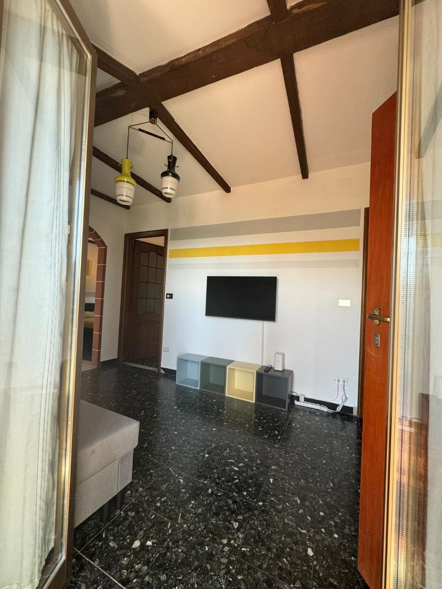 Casa Graziella Bed & Breakfast Celle Ligure Ngoại thất bức ảnh