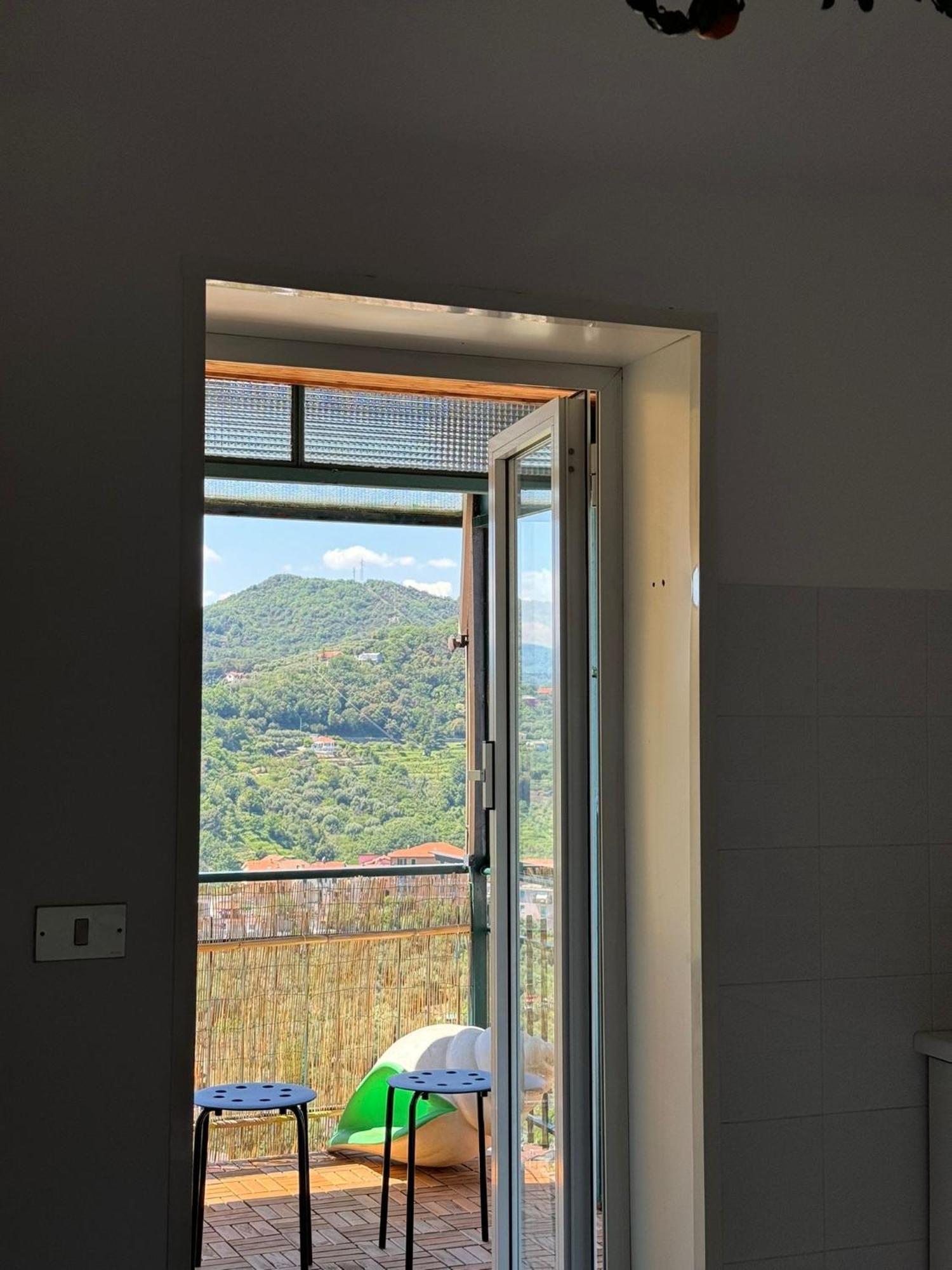 Casa Graziella Bed & Breakfast Celle Ligure Ngoại thất bức ảnh