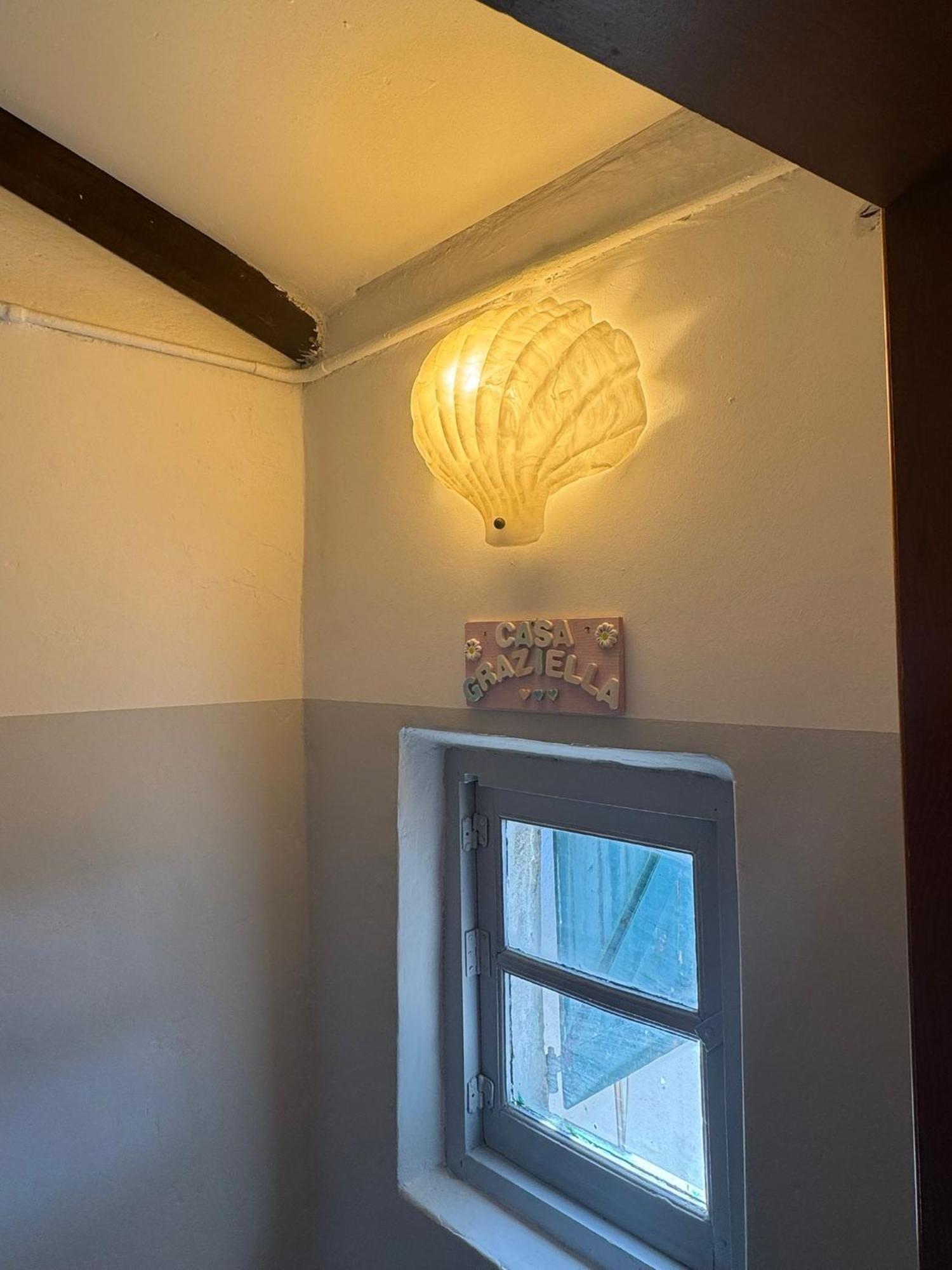 Casa Graziella Bed & Breakfast Celle Ligure Ngoại thất bức ảnh
