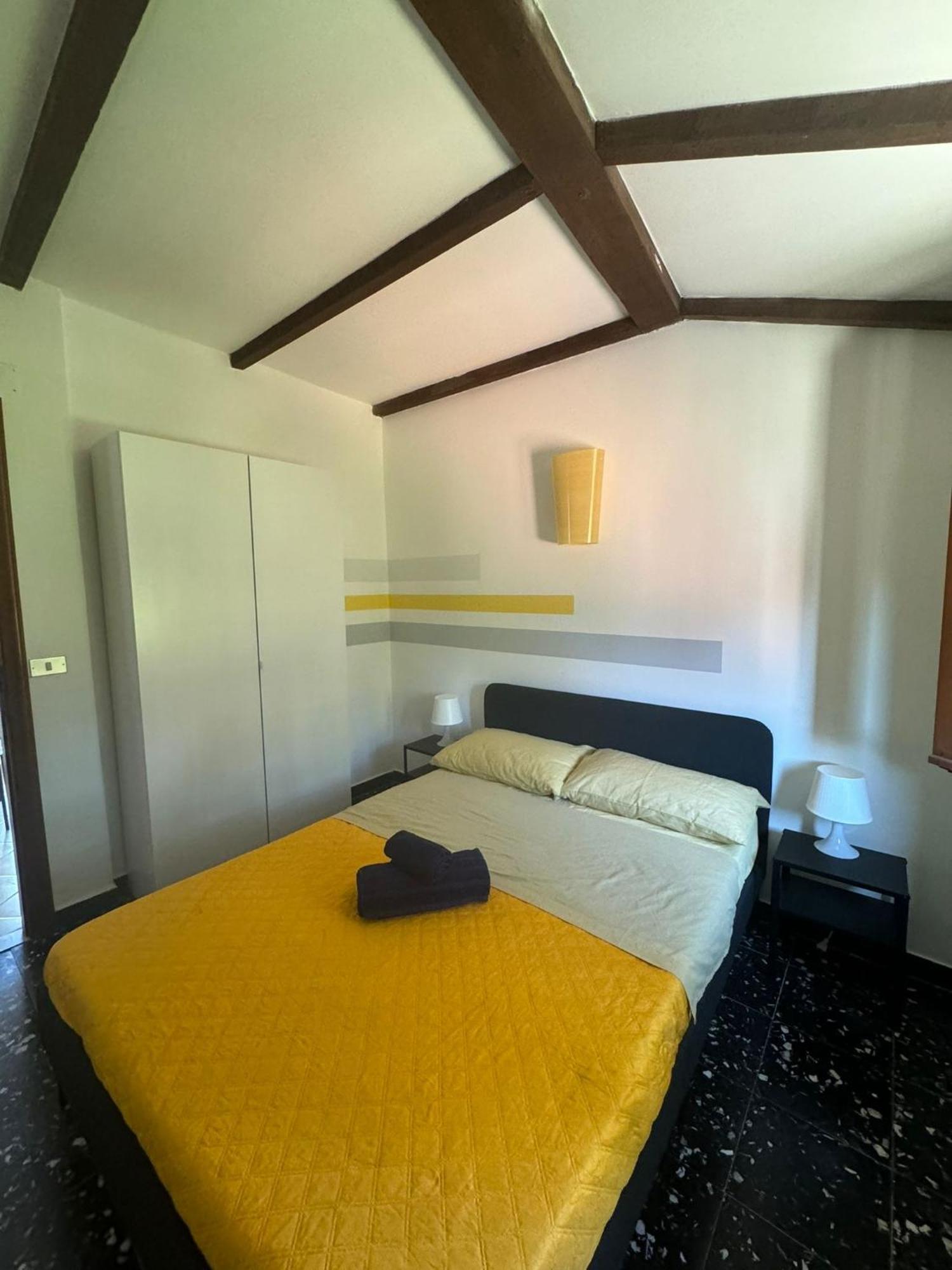Casa Graziella Bed & Breakfast Celle Ligure Ngoại thất bức ảnh