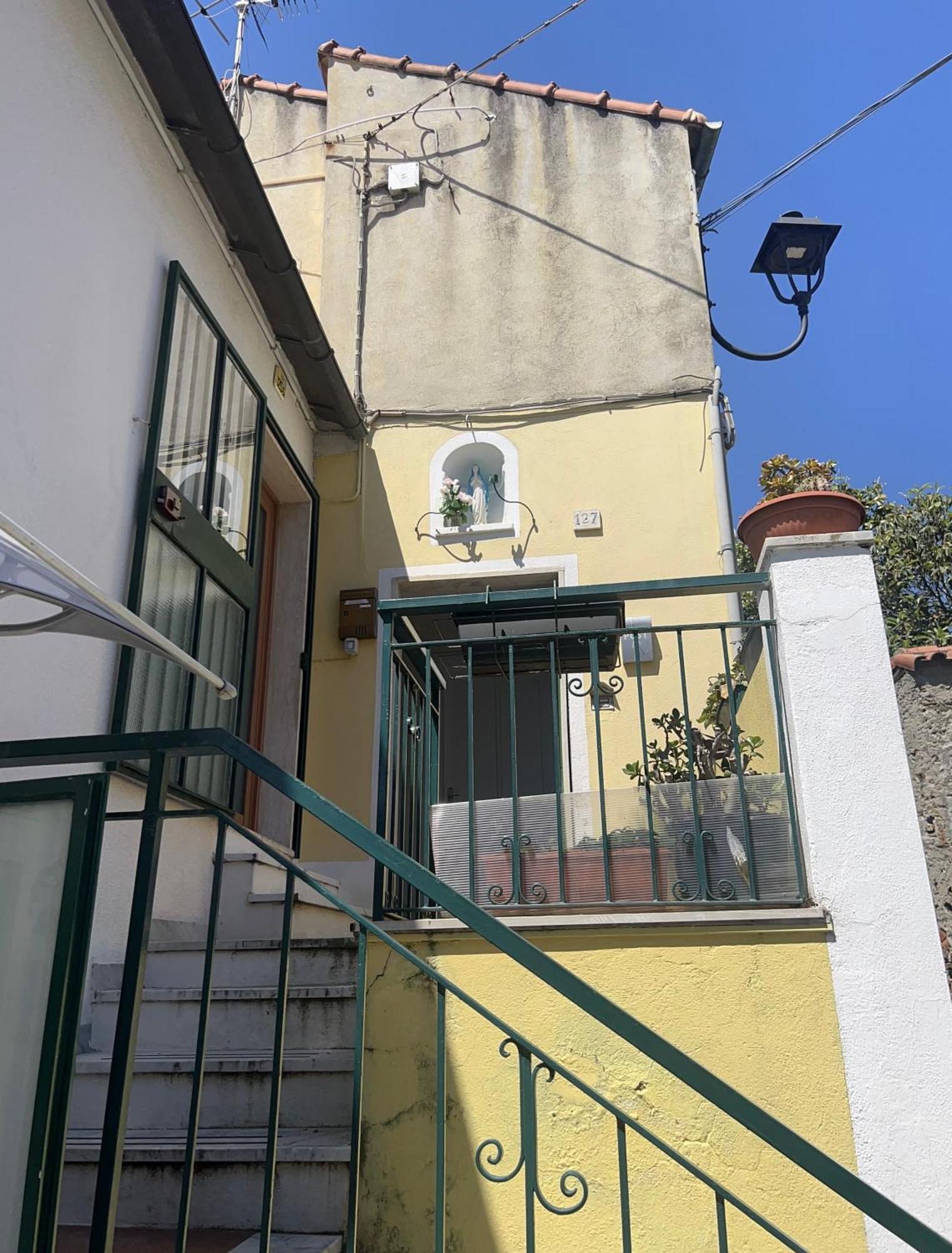 Casa Graziella Bed & Breakfast Celle Ligure Ngoại thất bức ảnh