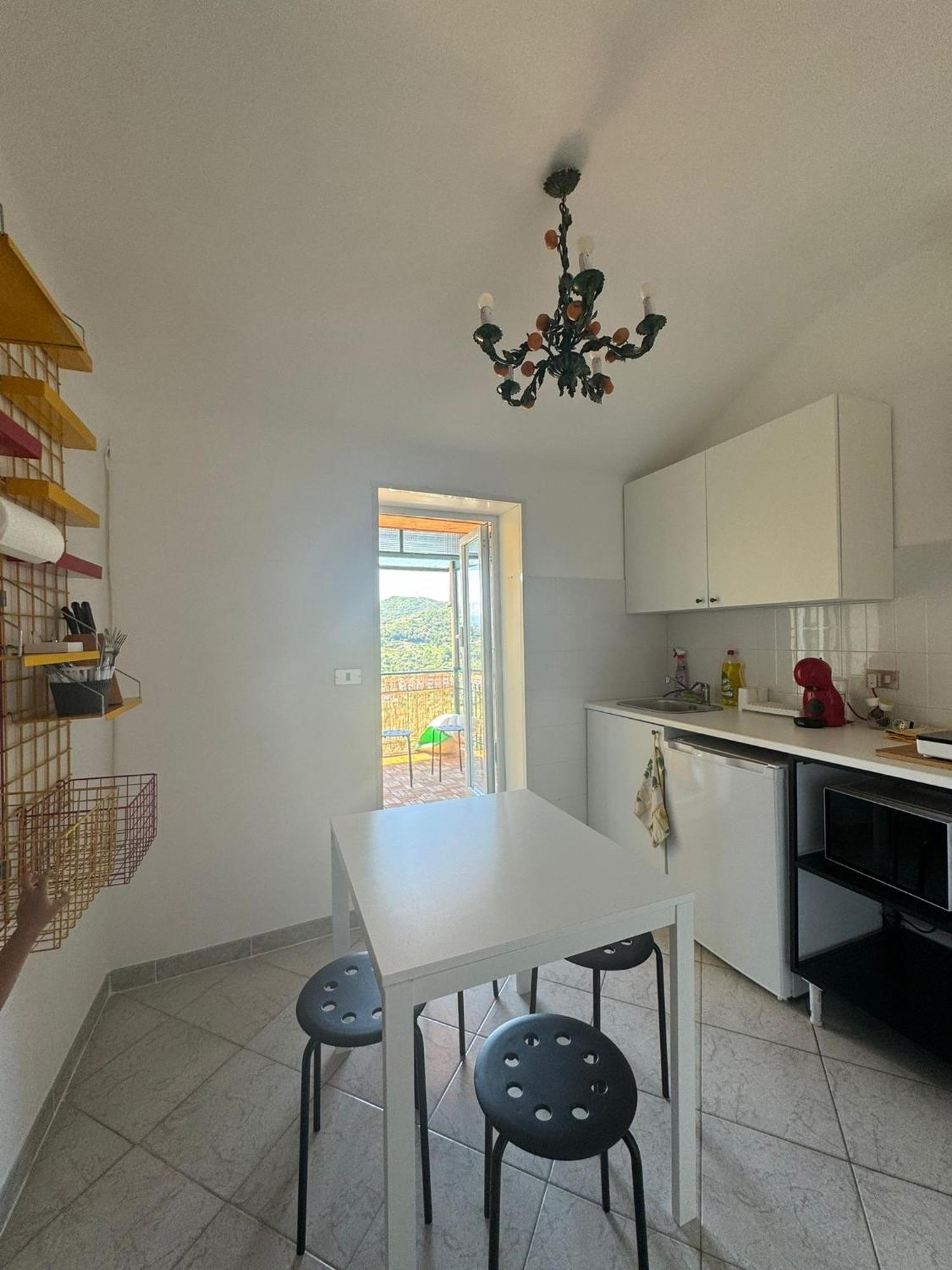 Casa Graziella Bed & Breakfast Celle Ligure Ngoại thất bức ảnh