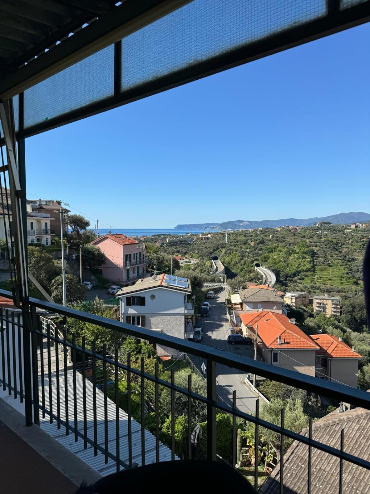 Casa Graziella Bed & Breakfast Celle Ligure Ngoại thất bức ảnh
