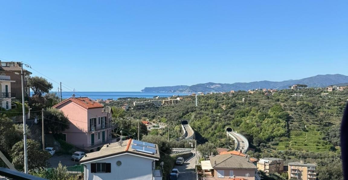 Casa Graziella Bed & Breakfast Celle Ligure Ngoại thất bức ảnh